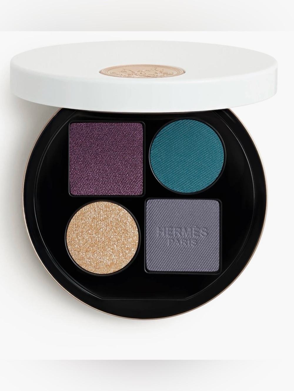 Hermes Ombres d'Hermès - Eye Shadow Quartet 12 Ombres optiques